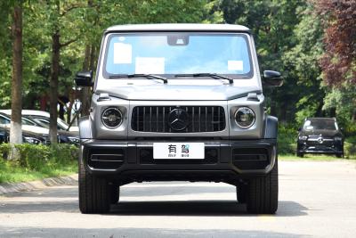 2023款 AMG G 63-外观-图片-有驾