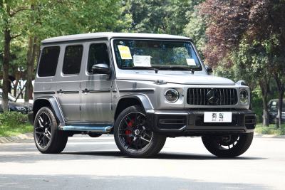 2023款 AMG G 63-外观-图片-有驾