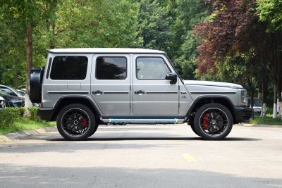 2023款 AMG G 63-外观-图片-有驾