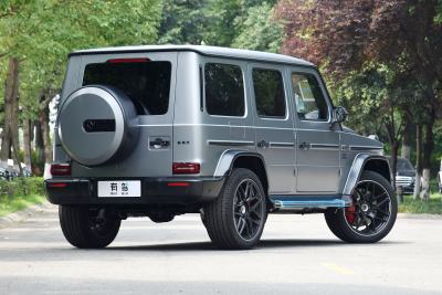 2023款 AMG G 63-外观-图片-有驾