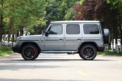 2023款 AMG G 63-外观-图片-有驾