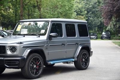 2023款 AMG G 63-外观-图片-有驾