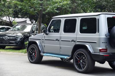 2023款 AMG G 63-外观-图片-有驾