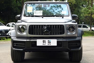 2023款 AMG G 63-外观-图片-有驾