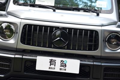 2023款 AMG G 63-外观-图片-有驾