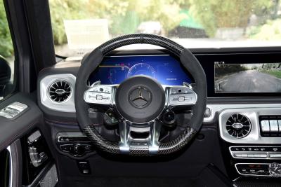 2023款 AMG G 63-内饰-图片-有驾