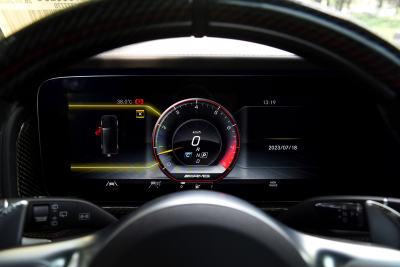 2023款 AMG G 63-内饰-图片-有驾