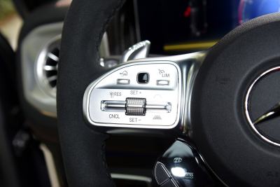 2023款 AMG G 63-内饰-图片-有驾