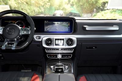 2023款 AMG G 63-内饰-图片-有驾