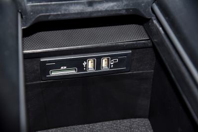 2023款 AMG G 63-内饰-图片-有驾