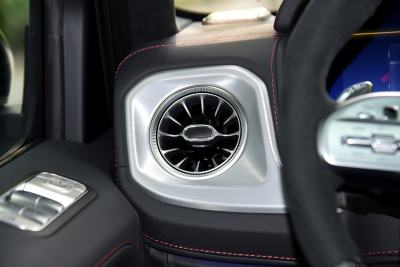 2023款 AMG G 63-内饰-图片-有驾