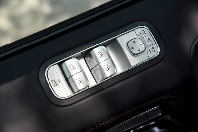 2023款 AMG G 63-内饰-图片-有驾