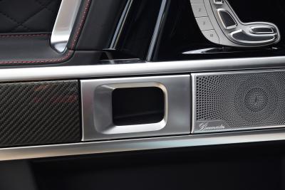 2023款 AMG G 63-内饰-图片-有驾