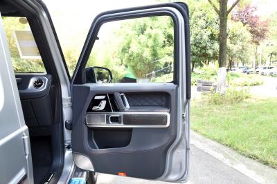2023款 AMG G 63-内饰-图片-有驾
