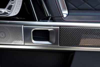 2023款 AMG G 63-内饰-图片-有驾