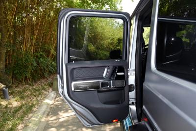 2023款 AMG G 63-内饰-图片-有驾