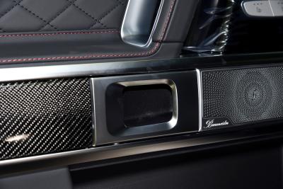 2023款 AMG G 63-内饰-图片-有驾