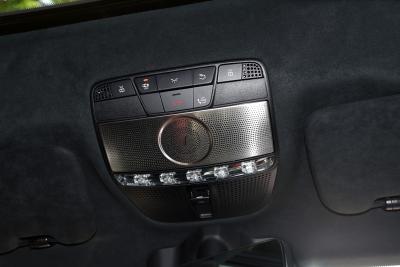 2023款 AMG G 63-内饰-图片-有驾