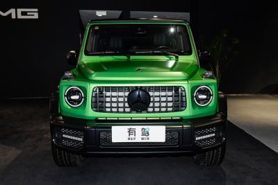 2023款 AMG G 63-外观-图片-有驾