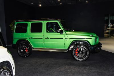 2023款 AMG G 63-外观-图片-有驾