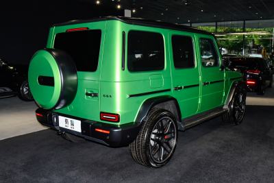 2023款 AMG G 63-外观-图片-有驾