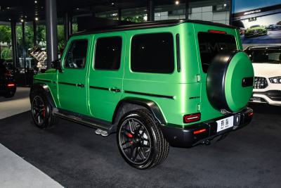 2023款 AMG G 63-外观-图片-有驾