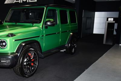 2023款 AMG G 63-外观-图片-有驾