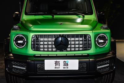 2023款 AMG G 63-外观-图片-有驾