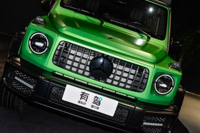 2023款 AMG G 63-外观-图片-有驾