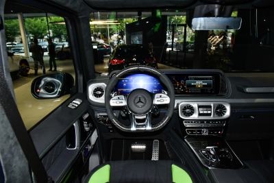 2023款 AMG G 63-内饰-图片-有驾