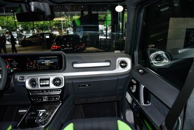 2023款 AMG G 63-内饰-图片-有驾