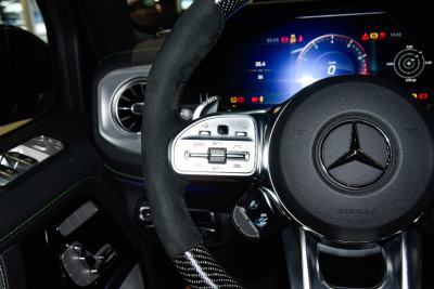 2023款 AMG G 63-内饰-图片-有驾