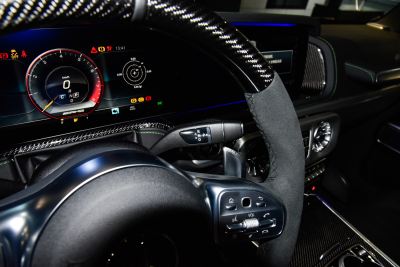 2023款 AMG G 63-内饰-图片-有驾