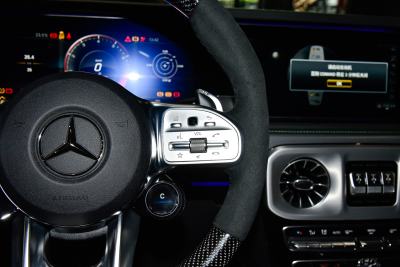 2023款 AMG G 63-内饰-图片-有驾