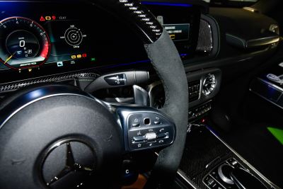 2023款 AMG G 63-内饰-图片-有驾