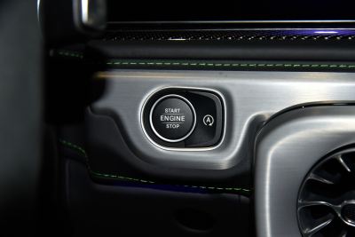 2023款 AMG G 63-内饰-图片-有驾