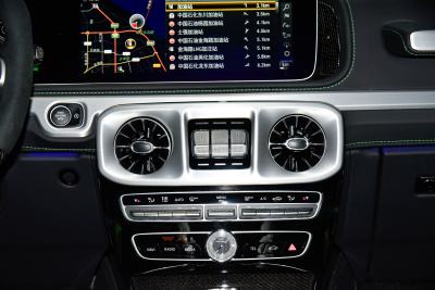 2023款 AMG G 63-内饰-图片-有驾