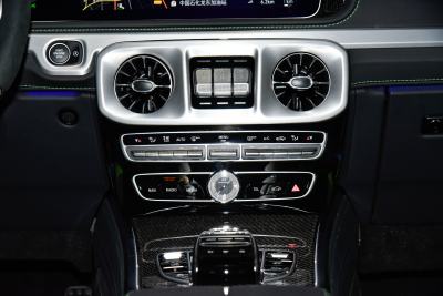 2023款 AMG G 63-内饰-图片-有驾