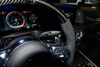 2023款 AMG G 63-内饰-图片-有驾