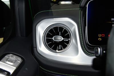 2023款 AMG G 63-内饰-图片-有驾