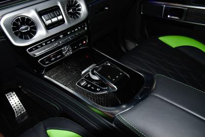 2023款 AMG G 63-内饰-图片-有驾