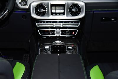2023款 AMG G 63-内饰-图片-有驾