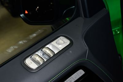 2023款 AMG G 63-内饰-图片-有驾
