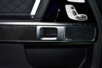 2023款 AMG G 63-内饰-图片-有驾