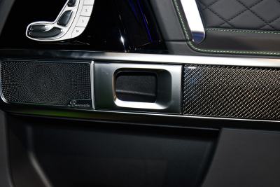 2023款 AMG G 63-内饰-图片-有驾