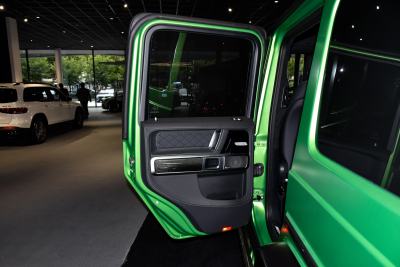 2023款 AMG G 63-内饰-图片-有驾