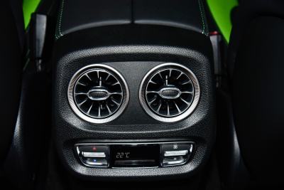 2023款 AMG G 63-内饰-图片-有驾