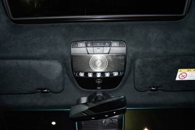 2023款 AMG G 63-内饰-图片-有驾