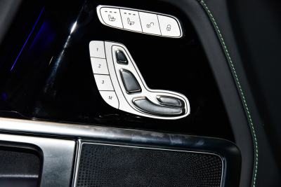 2023款 AMG G 63-内饰-图片-有驾