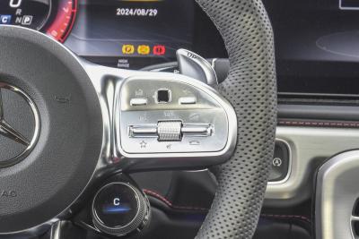 2023款 AMG G 63-内饰-图片-有驾